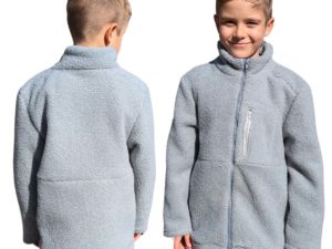 Tosha Übersicht Jacke Teddy