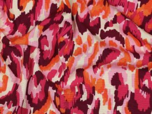 05195.001_Viskose Stretch Pink Orange