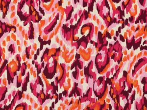 05195.001_Viskose Stretch Pink Orange