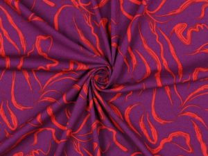 05255.005 Viskose Orange Lila PC2485-180