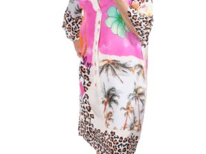 Jaina Übersicht_Kleid Viskose Leo