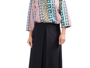 Schnittmuster Bluse Greta