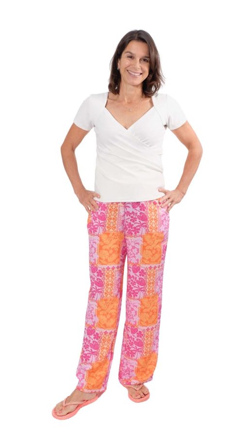 Schnittmuster Hose Frieke