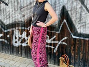 Schnittmuster Hose Sora - 2