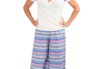 Schnittmuster Hose Sora