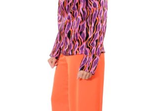 Schnittmuster Hose Sora Shirt Derya