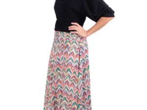 Schnittmuster Hose Rena Hosenrock - 6