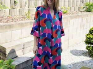 Schnittmuster Kleid Jaina - 4