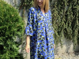 vSchnittmuster Kleid Jaina - 4