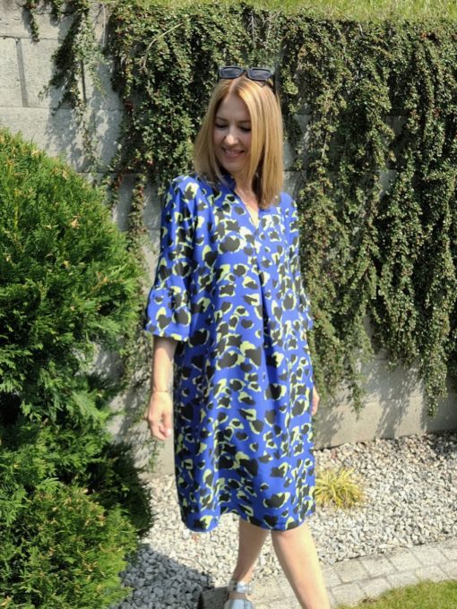 vSchnittmuster Kleid Jaina - 4