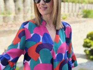 Schnittmuster Kleid Jaina - 4
