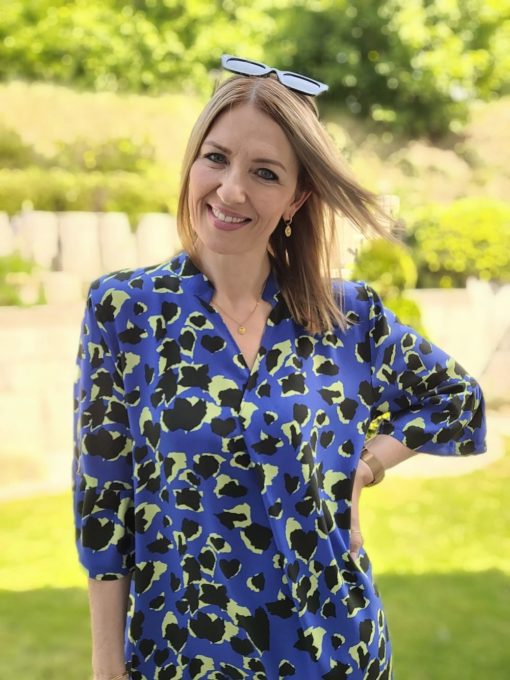 Schnittmuster Kleid Jaina - 4