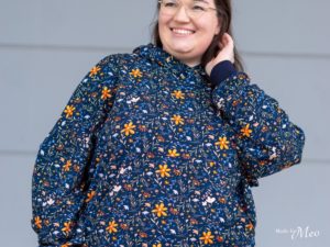Schnittmuster Shirt Milda Zierstoff _2