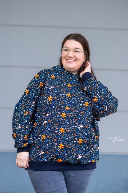 Schnittmuster Shirt Milda Zierstoff _2