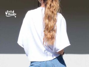Schnittmuster Shirt Nene - 5