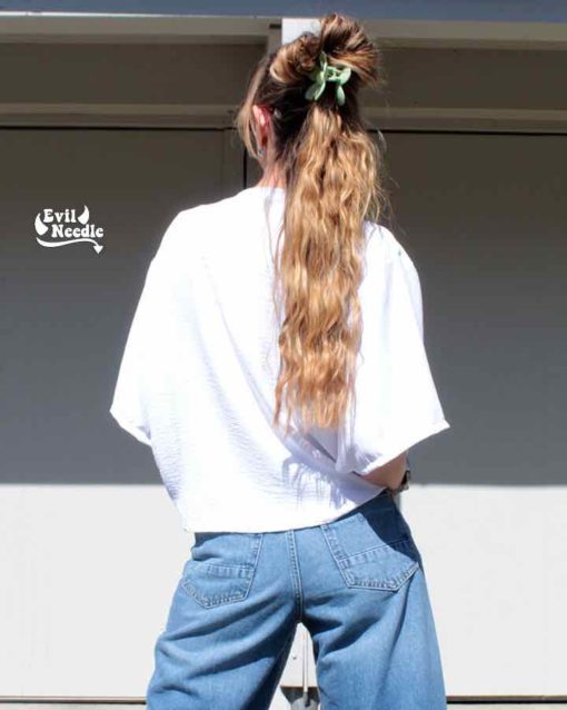 Schnittmuster Shirt Nene - 5