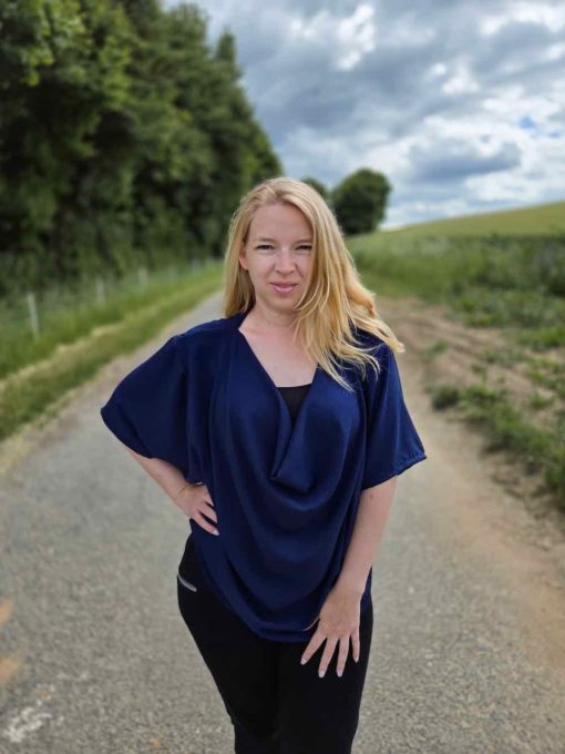 Schnittmuster Shirt Nene - 4
