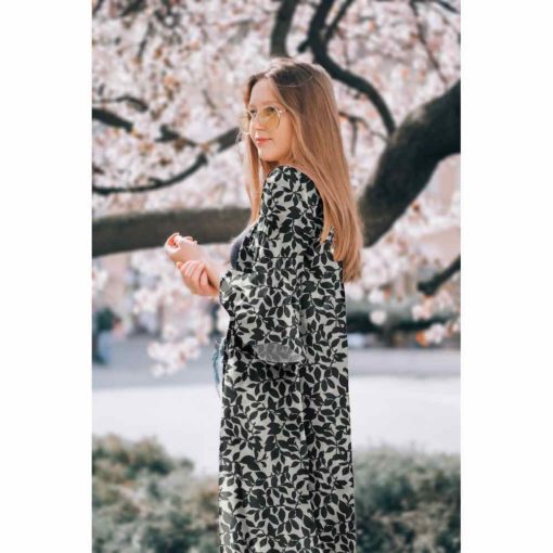 02207.001_Polyester Stretch Blumen