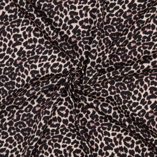 05085.001 Viskose Satin Leo