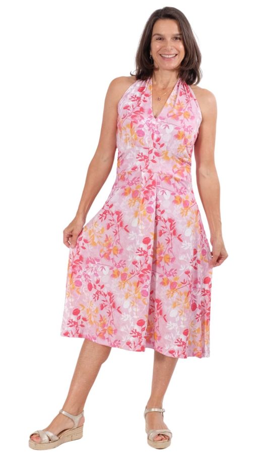 Schnittmuster Kleid Zurita Slinky 1