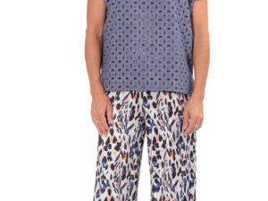 Schnittmuster Nella Hose Fatima Slinky