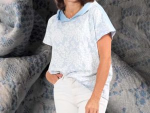 Schnittmuster Shirt Nella 1