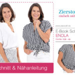 Schnittmuster Ayla Rock Knotenshirt Enola 1