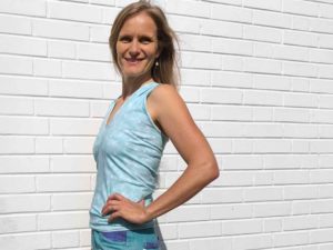 vSchnittmuster Aletta Knotenshirt - 1