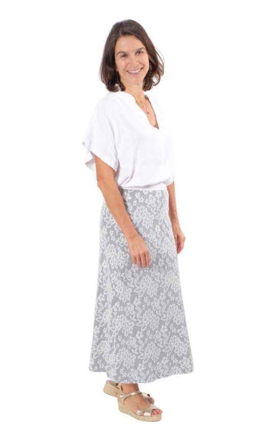Schnittmuster Ayla Rock Knotenshirt Enola 1