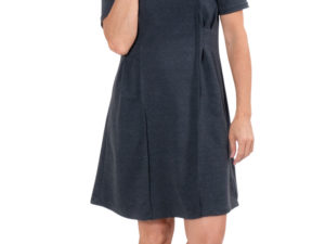 Schnittmuster Lyssa zebra Jersey Kleid