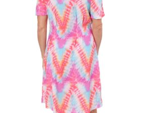 Schnittmuster Lyssa Viskose Kleid Viskose 1
