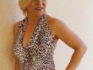 Schnittmuster Neckholder Shirt Aletta Slinky - 5