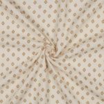 05213.002_Musselin Beige Ecru Ethno