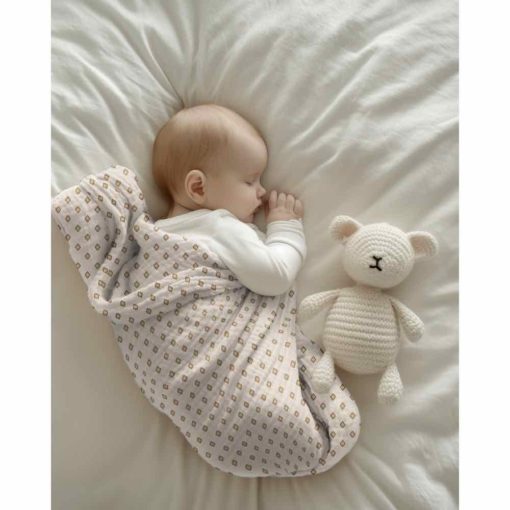 05213.002_Musselin Beige Ecru Ethno
