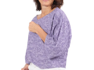 Schnittmuster Sportjersey Halina