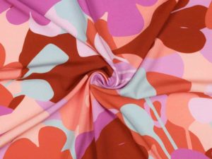 5460.001_Cotton Satin Orange Fuchsia Mint