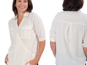 Nalva Bluse Collage Makerist