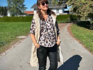 Schnittmuster Bluse Nalva - 10