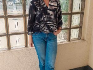 Schnittmuster Bluse Nalva - 2