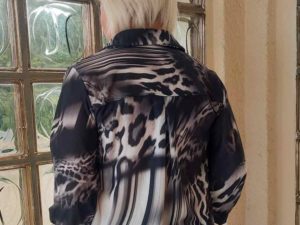 Schnittmuster Bluse Nalva - 2