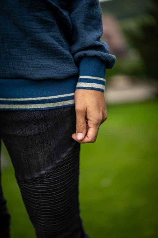 Schnittmuster Bluse Nalva - 2