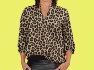 vSchnittmuster Bluse Nalve Nalva - 2