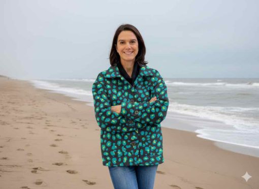 Schnittmuster Jacke Guste - 1 (2)