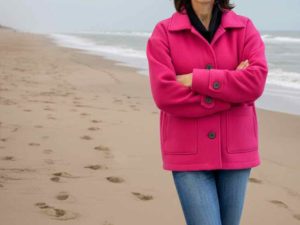 Schnittmuster Jacke Guste - 1 (2)