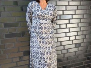 Schnittmuster Kleid Alisha - 3