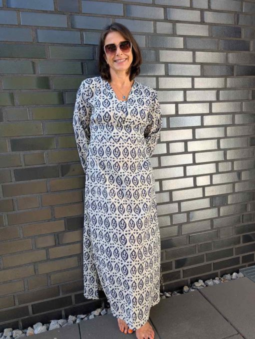 Schnittmuster Kleid Alisha - 3