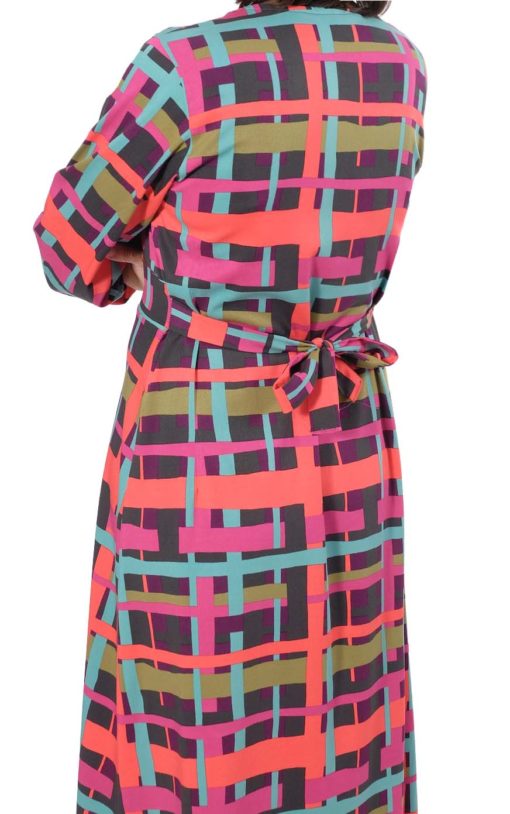Schnittmuster Kleid Alisha - 3