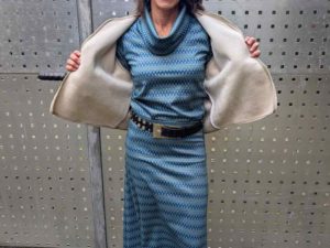 Schnittmuster Weste Fritzi Teddy Waschleder - 1 (1)