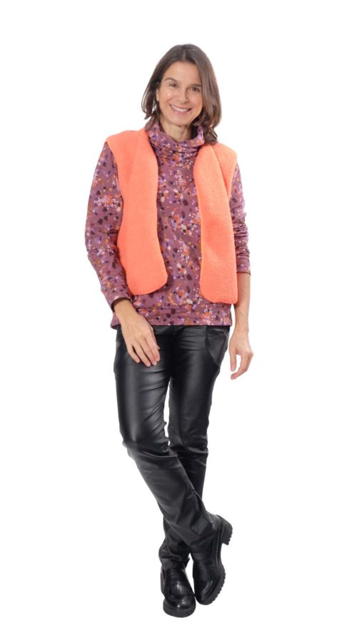 Shirt Lioba Weste Fritzi