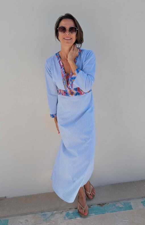 5000 Alisha Kleid